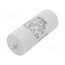 416102627 Capacitor: polypropylene; motors, run; 25uF; 475VAC; Ø40x92mm; ±5% I_rvIYOJS3vl-nzOkZCCUwnCXOXzNLD4je9H3q15Ais