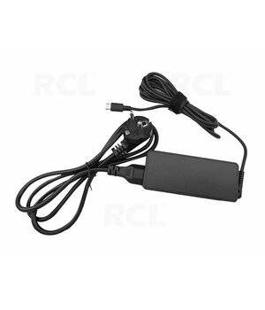 BAROJUMU AVOTS AC 230V => 5V / 9V / 12V / 15V / 20V ar USB-C kabeli

 AMS2032_UNI.jpg