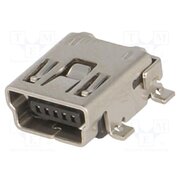1734035-2 Connector: USB B mini; socket; on PCBs; SMT; PIN: 5; horizontal kRv5-8ghCsXI64-t-SEaJ6_NRK1G3f-OQr5qW-GRmDo