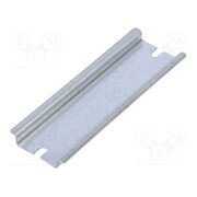 MIV 10 DIN rail; steel; zinc; L: 100mm; W: 35mm; TS35; MNX 2jhw-ALkviRsY2zMiUWv8sFEc2F0rF5c5wgkmsxUvdY