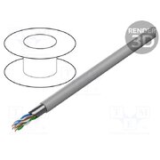 7860NBH.00305 Wire; F/UTP; Cat 6; 4x2x23AWG; Cu; wire; FRNC; grey; 305m; 72V; 1000ft OIVS7sxmFMgXRR8AIpX-tHBVhiZ2VI_JX7pKyNLtTCM