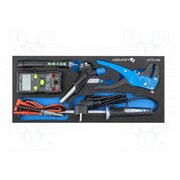 HT7G159 Tools set: for assembly work; in a foam tray; for electricians ZkDeq8oUMubtrHOjrWWcASYal8XU9ni_P-1c74cwFM0