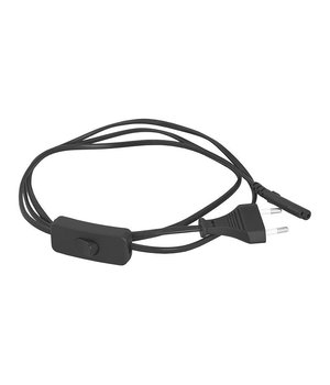 KABELIS AC 230V ar spraudni, melns

 CKA410JC+1.jpg