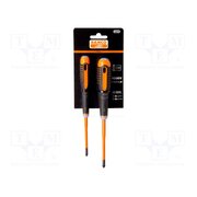 BE-9890SL Insulated; PlusMinus PZ-type; PZ1/SL,PZ2/SL; ERGO®; tag; 2pcs. 6j5MqP0DE963GKvKOQ8HOGZFdCcCBoRQah7sj-SLW68