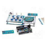MAKE YOUR UNO KIT Dev.kit: Arduino; Comp: ATMEGA328P,LM386; for self-assembly jtGzknNoYfGSIueF_fyEJhyWulnS7WhqqQn1ud3CyVw