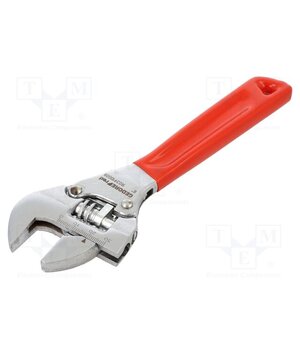 3301001 Wrench: adjustable; Jaw capacity: 30mm; Overall len: 205mm hXLZNVItbE-o9JRtxXIESDgPTHCmBrhokIpLileaoMc