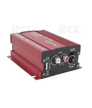 AMPLIFIER 2x20W 12V/5A DALCO

 GSAX150.jpg
