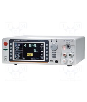 GPT-12004 Safety tester; Insulation R range: 1÷2000MΩ,9500MΩ; True RMS AC 1KdtCTU0rWS3nY7lBzfu--7YTGh2niuGrUE6nd6DWtI