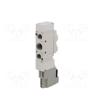SY7120-4YO-02F-Q Electromagnetic valve; 1.5÷7bar; 5/2 monostable; aluminium; IP65 JXy6ijFB5lJvp-o8Oz98Bxzl9HNPyvyJOEUPQWPSbv8
