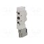 SY7120-4YO-02F-Q Electromagnetic valve; 1.5÷7bar; 5/2 monostable; aluminium; IP65 JXy6ijFB5lJvp-o8Oz98Bxzl9HNPyvyJOEUPQWPSbv8