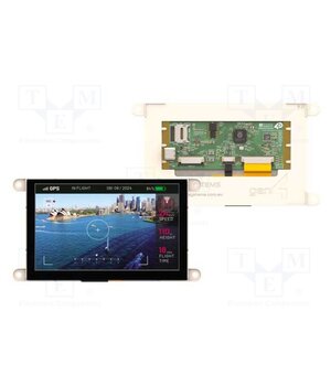 GEN4-RP2350-50CT Display: TFT; 5"; 800x480; 520BSRAM,8MBPSRAM,16MBFLASH; 540cd/m2 BExscLAkyqklPAueFFwGQKG8uwkLr1YyaSzp3lLhODM