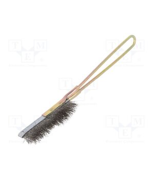 496.84 Brush; wire; stainless steel; metal; 235mm FiwrHPF3grkOrgGvwlxNZj1D_wgqdkj9Ae-cG6Dy25Q