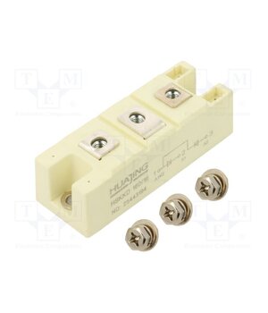 HSKKD160/16 Module: diode; double series; 1.6kV; If: 160A; 34MM; Ufmax: 1.2V NWcgnJtsmiFyi8bO3pZtFE_7PshOr4vTlJVwBDJ7TNM