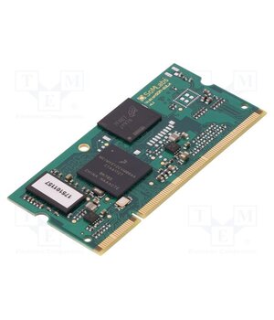 SLS16Y2_792C_512R_04GE_0SF_E SOM; integrated compute module; Cortex A7; 792MHz; uP: i.MX6ULL NVS4YTYG8E0ekyGi4ZjQzxv3FV-PqKD7a7X-TVOojDg