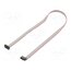 FFSD-05-D-11.80-01-N Ribbon cable with IDC connectors; IDC,both sides; 299.72mm IMalU7cn2CVrG6Uw0w5AIhrjsqjC1pPLSBrxrP-2Nfc