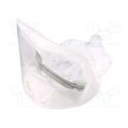 S-133L Head cover; Versaflo; with integrated suspension YBoPY67RSil790quvk7FknmzX2ksjGAUsNvrI45Y6WQ