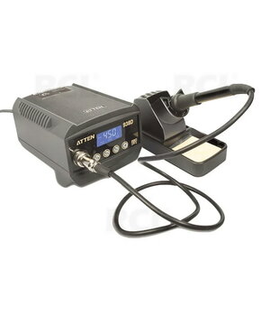 LODĒŠANAS STACIJAS ATTEN AT-938D 60W, 150°C...450°C

 ILITK938D.jpg