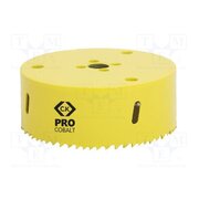 424032 Hole saw; 95mm; aluminium,wood,metal,brass,steel,cast iron; PRO 0RNA4DBXmvUXG3CyNkwXuLl37RN76tiroTuEwHTG0ns