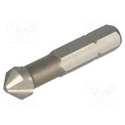 27893 Countersink bit; Ø: 2÷8.3mm; wood,metal,plastic; C6,3mm; 1/4" rSku3odQVSN6jKeN5lOzlvJAdu2Kicc-2SiuVHCFdrE