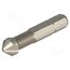 27893 Countersink bit; Ø: 2÷8.3mm; wood,metal,plastic; C6,3mm; 1/4" rSku3odQVSN6jKeN5lOzlvJAdu2Kicc-2SiuVHCFdrE
