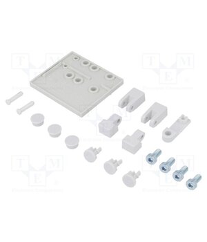 19000501 Set of hinges; polyamide; for enclosures; 2pcs. 93dgjONmIilsW_g2EBEZBq7MWsUsh6EA_3UO6vrAVKk