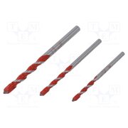0000100703100 Drill bit-kit; steel; blister; PROFI MULTICUT; 5mm,6mm,8mm; 3pcs. P_tBsqe7QMD1BEodOSDR1LKpHBIGkqDJnl2-GPhDQhw