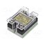 ASR-125AA-H Relay: solid state; Ucntrl: 80÷280VAC; 125A; 48÷480VAC; ASR O8SbYcUaxLeQ31i3IPqR7zstTK05ijnOo7OfLqdeiv0