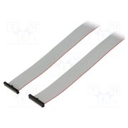 FFSD-17-D-36.00-01-N-RW-R Ribbon cable with IDC connectors; IDC,both sides; 914.4mm; 36" d3BlgLSNi0xQZYzrpXrYnG59OkVZ-ITmArWHMOgXVFM