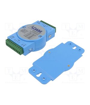 ADAM-4510I-AE Automation module: repeater; Number of ports: 2; 10÷30VDC; ABS Qwl0GL4ACx_5zK7imx6f0ghuDSnUcu6PZcCE8YRXcBU
