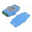 ADAM-4510I-AE Automation module: repeater; Number of ports: 2; 10÷30VDC; ABS Qwl0GL4ACx_5zK7imx6f0ghuDSnUcu6PZcCE8YRXcBU