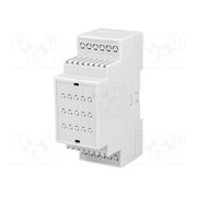 CP-23-100 Enclosure: for DIN rail mounting; Y: 90mm; X: 35mm; Z: 62mm; ABS pKQ_Jq05voUANgrBxHmiw9esR_HHnxdDychQiXByc9k