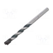 0018800800100 Drill bit; for concrete; Ø: 8mm; Ø: 5/16"; L: 120mm; metal; blister wq0WJeqa8Gy2peVe98ZLtz7MU7MhhKmf7ZaDEFfaal0