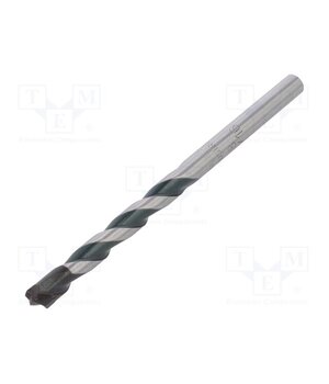 0018800800100 Drill bit; for concrete; Ø: 8mm; Ø: 5/16"; L: 120mm; metal; blister wq0WJeqa8Gy2peVe98ZLtz7MU7MhhKmf7ZaDEFfaal0