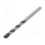 0018800800100 Drill bit; for concrete; Ø: 8mm; Ø: 5/16"; L: 120mm; metal; blister wq0WJeqa8Gy2peVe98ZLtz7MU7MhhKmf7ZaDEFfaal0