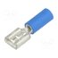 VDADF2-250A BU (S) K Terminal: flat; 6.3mm; 0.8mm; female; 1÷2.5mm2; crimped; for cable fARZ911NLKxUrPXNN0qm5AJcKhcS41S-NQ0z2UUjVcQ