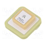 212203-0001 Antenna: communication; GNSS,GPS; 3.1dBi,4.9dBi; SMD; 25x25x8mm _zxeNJcD6ZN7v2M20z_-Z_ggdfKFnffKuSRIvCK-KlQ