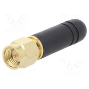 215872-0001 Antenna; Bluetooth,WiFi,ZigBee; 3.4dBi,4.5dBi,6dBi; linear; 35mm KWAH9BQeyNAHGIjL8UiMOoxRN1jPCtEs7FIIc5VpWRE