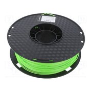 3DP-PLA+1.75-02-G Filament: PLA+; 1.75mm; green; 195÷235°C; 1kg gkp-hohkNwoGXN8LOJ-0FyFOG1kd0LuZFx0nci0CqtU