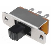 SLIDE SWITCH DC 0,5A 250VAC, 6pin, 16x7,5x7,5mm, 2x ON-ON

 CPR310.jpg