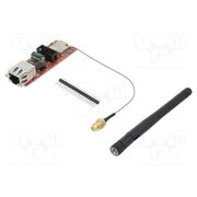 ESP32-POE-EA Dev.kit: WiFi; Bluetooth: BLE; antenna,prototype board; 75x28mm B_vFTNkgil2CXRAV1ZLX7d-vAh4OdlGwCgVIQXvbsv8