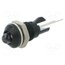 2665.8053 Indicator: LED; prominent; white; Ø8mm; for PCB; brass; ØLED: 5mm dDINFlfzZDGfaoWavcBi13uYVeQ4geigLCEMjDlOrZM