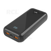 Power Bank 20Ah QS28 silīcija enerģija

 BAP20J.jpg