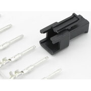 CONNECTOR NPP  2pin Male 2.5mm