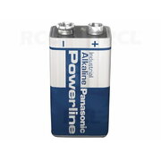 БАТАРЕЯ 6LR61AD, 9 В, Panasonic Powerline BPR9POW.jpg