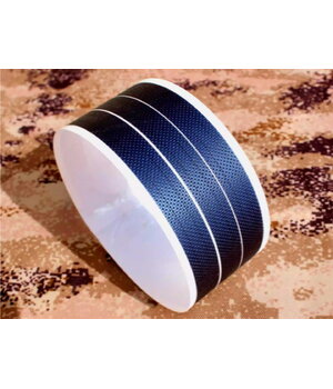 Flexible solar cell - 6V 1.35W module, 50x380mm

 BSE008+1.jpg