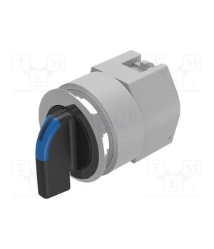 704.101.018I Switch: rotary; 30mm; Stabl.pos: 2; black/silver; BA9S,LED; IP65 uQGhHtX7SVJyRdHWf89cnynF5cAn6QrX0htd2HjN_H0