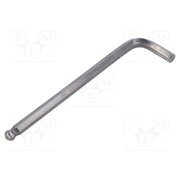 SS324-8 Wrench; hex key,spherical; HEX 8mm; Overall len: 168mm; long XM_BIzps3RH21TOl_iRwfjWr6PrUTMK4Z_z7j-rEpmc
