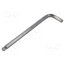 SS324-8 Wrench; hex key,spherical; HEX 8mm; Overall len: 168mm; long XM_BIzps3RH21TOl_iRwfjWr6PrUTMK4Z_z7j-rEpmc