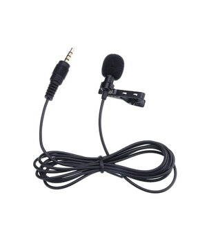 Portatīvais mikrofons 3,5 mm 4-pin spraudnis, 1,5 m

 IMIK010.jpg