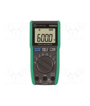 KEW1021R Digital multimeter; LCD; (6000); VDC: 600mV,6V,60V,600V; True RMS SStd5cnAyWls92MAOzV_Quqe6H92p3l3LL_FaOKmKRM